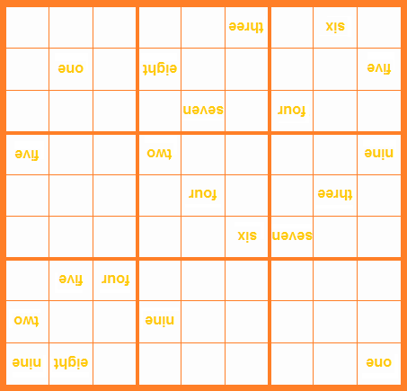 DOOFUS - Digitless Outrageously Orange Fluorescent Upside-down Sudoku.png